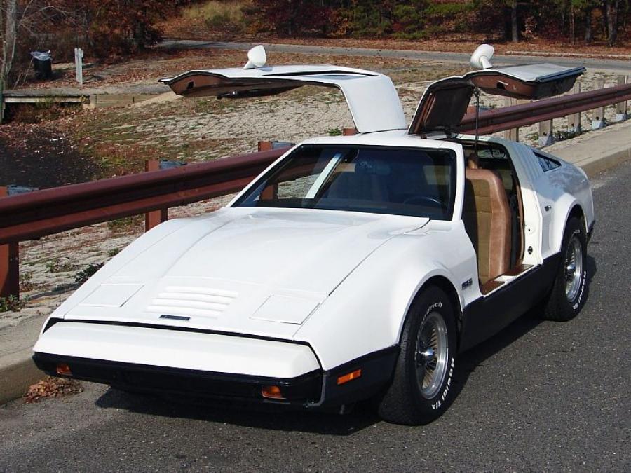  Bricklin SV-1 1974 года  (фото 44 из 44)